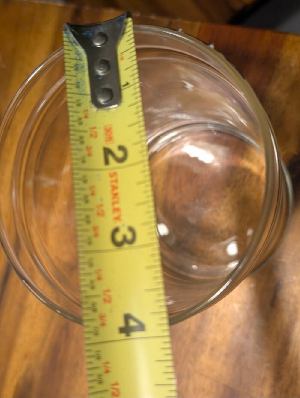 Vintage Apothecary Jar With Plastic Fruit Lemons - Picture 6 of 7